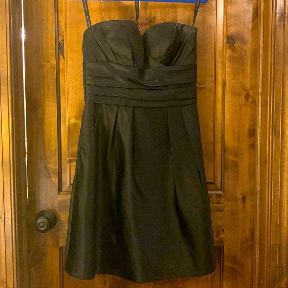 Bill Levkoff Bridesmaid Dress